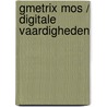 Gmetrix mos / digitale vaardigheden door Onbekend