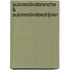 Automotivebranche & automotivebedrijven