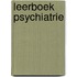 Leerboek psychiatrie