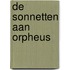 De sonnetten aan Orpheus