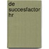 De succesfactor HR