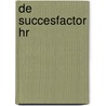 De succesfactor HR door Inca van Uuden