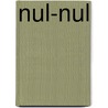 Nul-nul door Herman Brusselmans