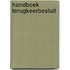 Handboek Terugkeerbesluit
