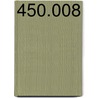 450.008 door Onbekend