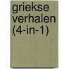 Griekse verhalen (4-in-1) by Robyn Donald