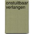 Onstuitbaar verlangen