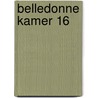 Belledonne kamer 16 door Anke de Vries