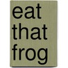 Eat that frog