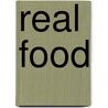 Real Food by Kate Walsh
