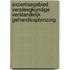 Expertisegebied verpleegkundige verstandelijk gehandicaptenzorg