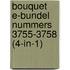 Bouquet E-bundel nummers 3755-3758 (4-in-1)
