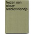Frozen Een nieuw rendiervriendje
