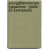 young@lemniscaat magazines - gratis - 25 exemplaren by Unknown