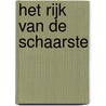 Het rijk van de schaarste door Hans Achterhuis