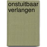 Onstuitbaar verlangen by Maggie Cox