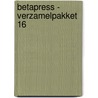Betapress - verzamelpakket 16 by Unknown