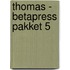 Thomas - Betapress pakket 5