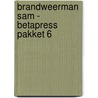 Brandweerman Sam - Betapress pakket 6 door Onbekend