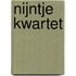 Nijntje kwartet