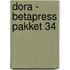 Dora - Betapress pakket 34
