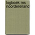 Logboek MS Noordereiland