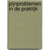 Pijnproblemen in de praktijk by M. van Wijhe