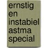 Ernstig en instabiel astma special
