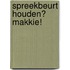 Spreekbeurt houden? Makkie!