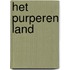 Het purperen land
