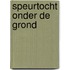 Speurtocht onder de grond