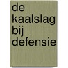 De kaalslag bij Defensie door Krijn Schramade