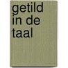 Getild in de taal door Louisa van der Pol