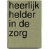 Heerlijk helder in de zorg