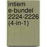 Intiem e-bundel 2224-2226 (4-in-1) by Susan Andersen