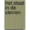 Het staat in de sterren door Roos Verlinden