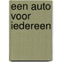 Een auto voor iedereen