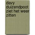 Davy Duizendpoot ziet het weer zitten