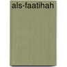 Als-Faatihah door Mohammed Dabas