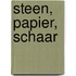 Steen, papier, schaar