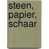 Steen, papier, schaar by InéS. Garland