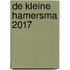 De kleine Hamersma 2017