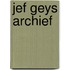 Jef Geys Archief