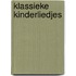 Klassieke kinderliedjes