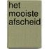 Het mooiste afscheid