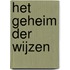 Het geheim der wijzen
