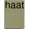 Haat by Mel Wallis de Vries