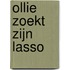 Ollie zoekt zijn lasso