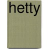 Hetty door Hetty Verolme