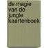De magie van de jungle kaartenboek